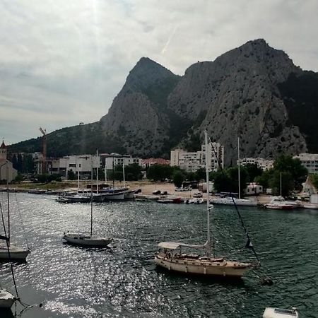 Appartamento Barakokula Omiš Esterno foto
