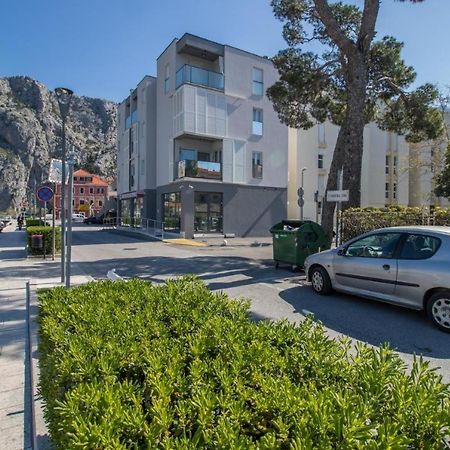 Appartamento Barakokula Omiš Esterno foto