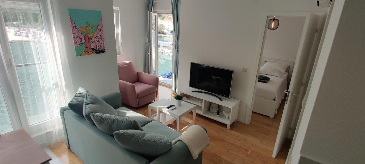 Appartamento Barakokula Omiš Esterno foto