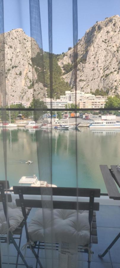 Appartamento Barakokula Omiš Esterno foto