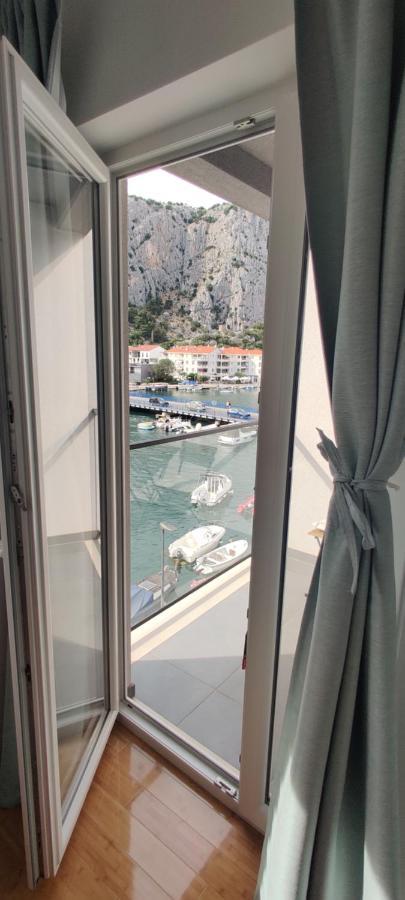 Appartamento Barakokula Omiš Esterno foto