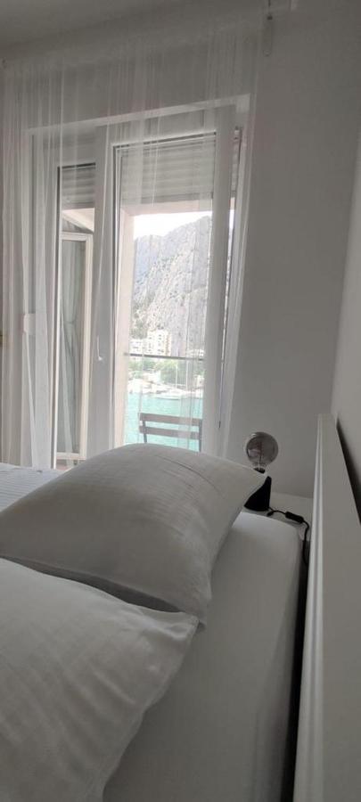 Appartamento Barakokula Omiš Esterno foto