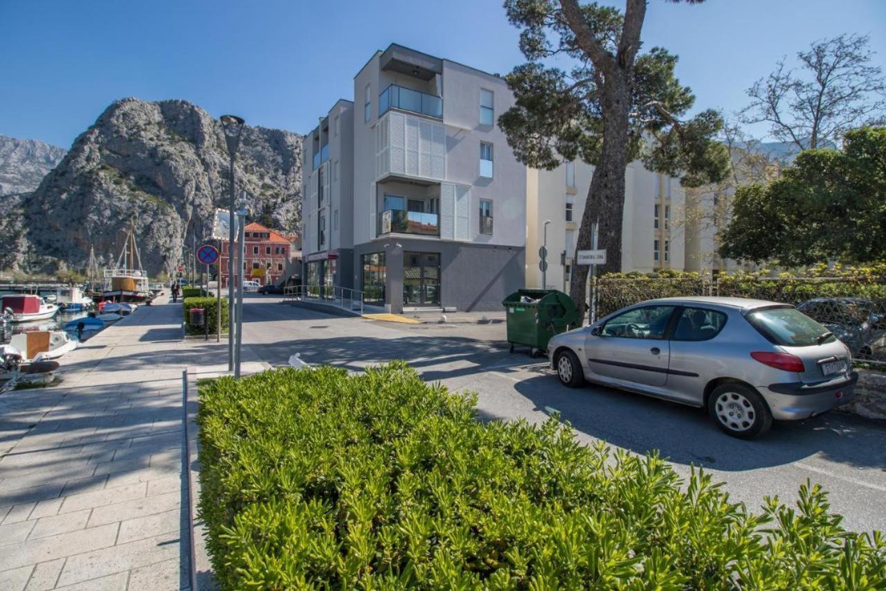 Appartamento Barakokula Omiš Esterno foto