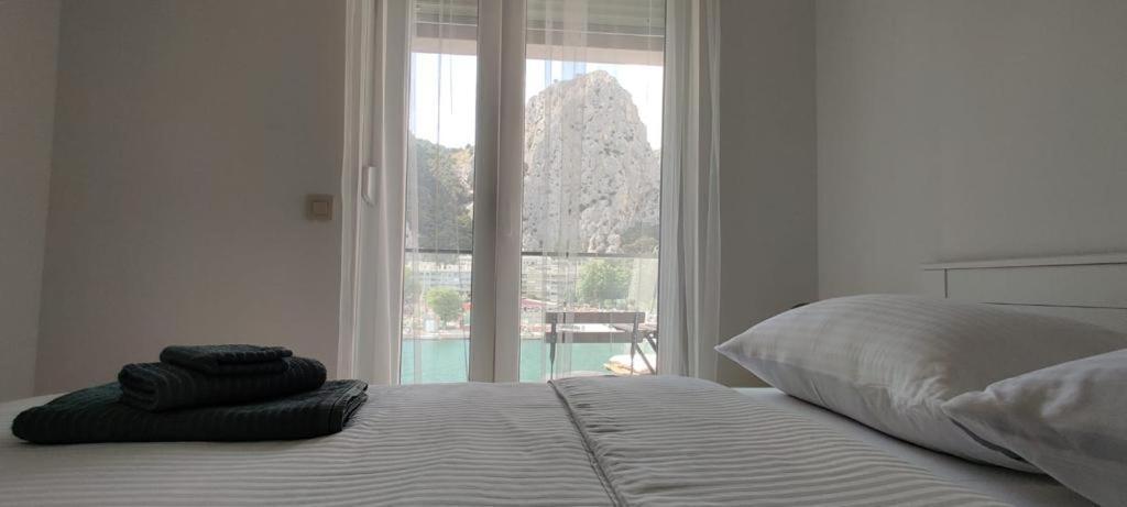 Appartamento Barakokula Omiš Esterno foto